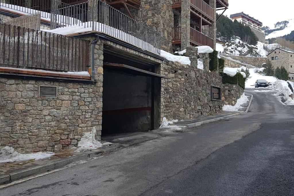 Apartamento En Vall D'Incles Zewnętrze zdjęcie