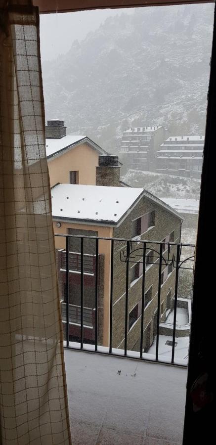 Apartamento En Vall D'Incles Zewnętrze zdjęcie