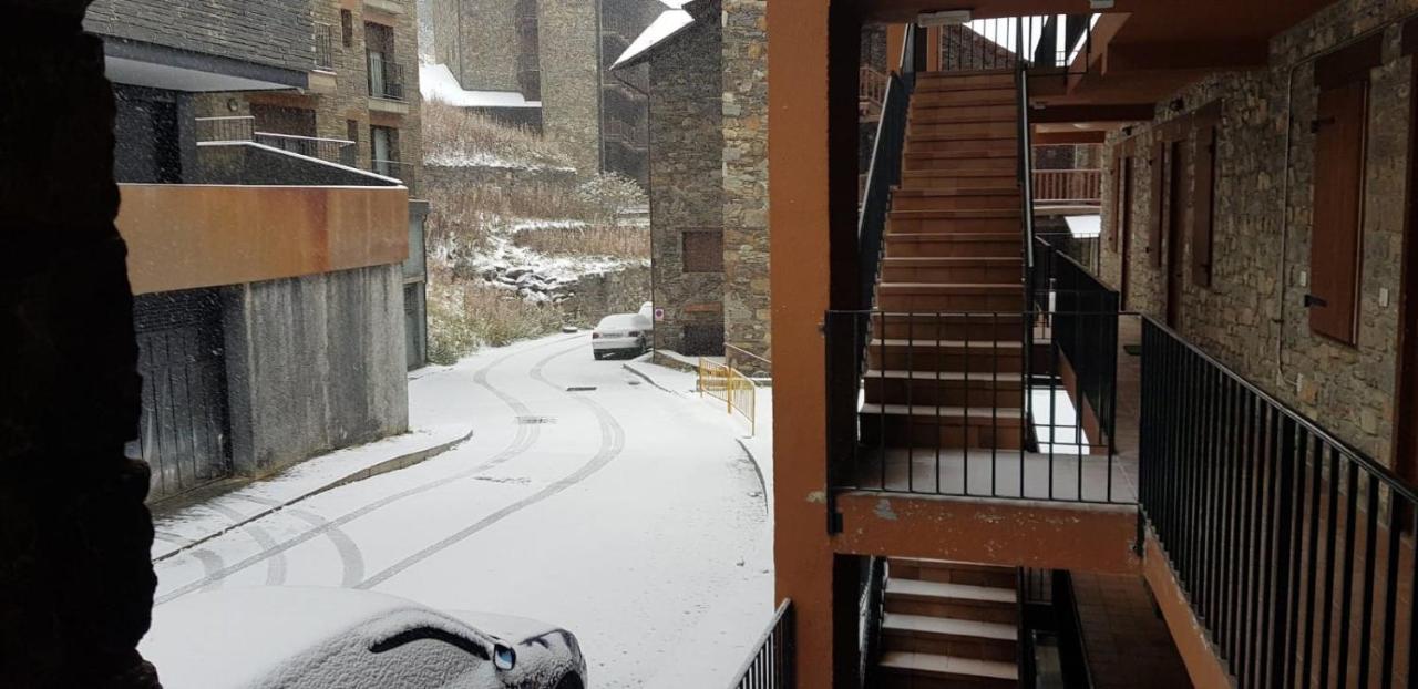 Apartamento En Vall D'Incles Zewnętrze zdjęcie